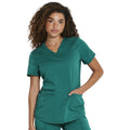 DK BALANCE V-Neck Top