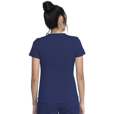 DK BALANCE V-Neck Top