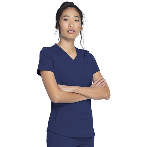 DK BALANCE V-Neck Top