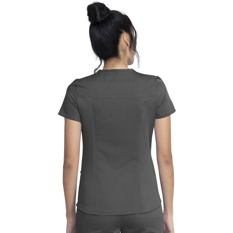 DK BALANCE V-Neck Top