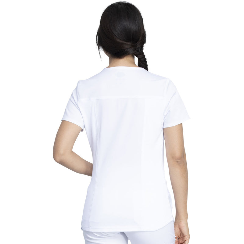 DK BALANCE V-Neck Top