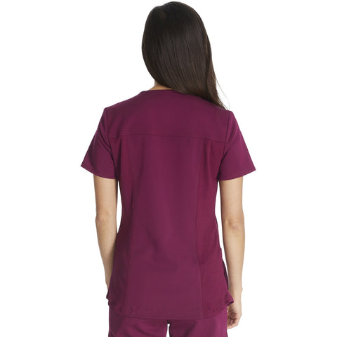 DK BALANCE V-Neck Top