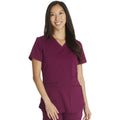 DK BALANCE V-Neck Top