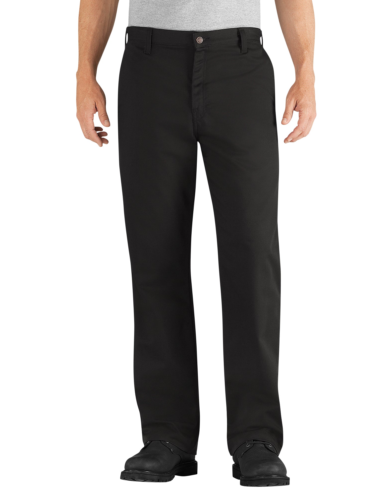 Flame-Resistant Relaxed Fit Twill Pants | Dickies US