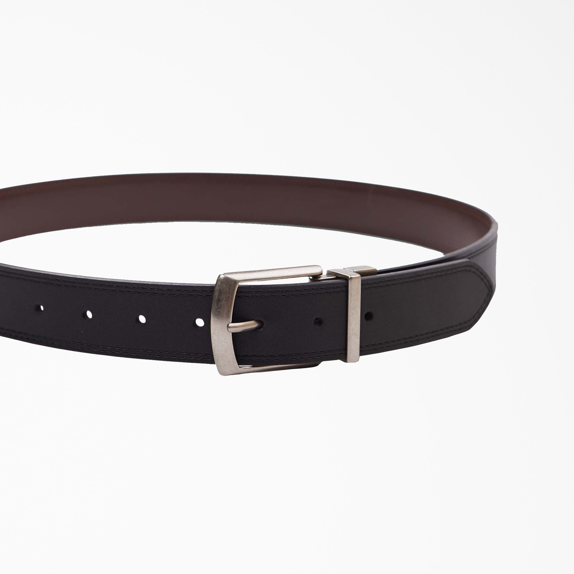 Leather Reversible Belt | Dickies US