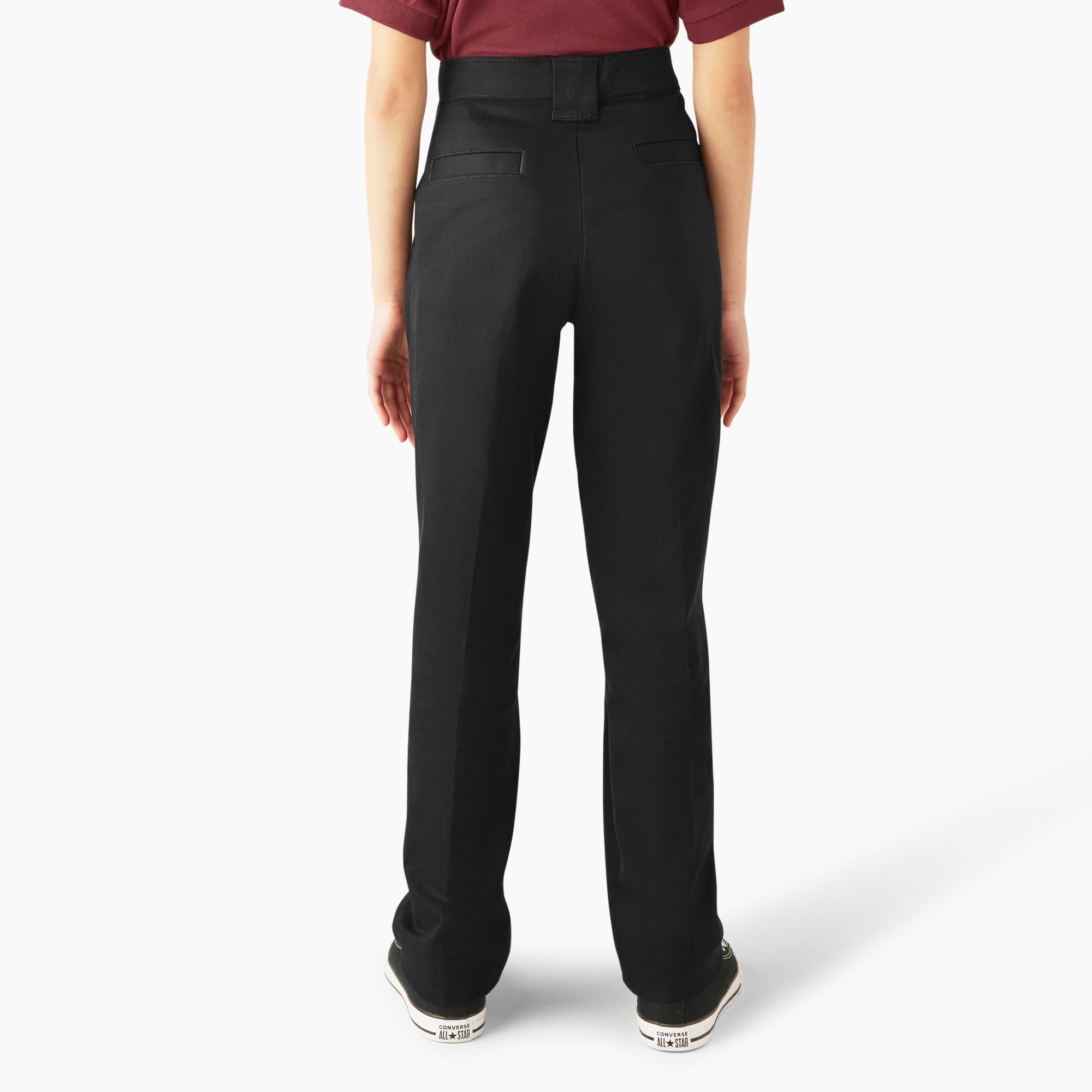 Girls' Slim Fit Pants, 4-20 | Dickies US