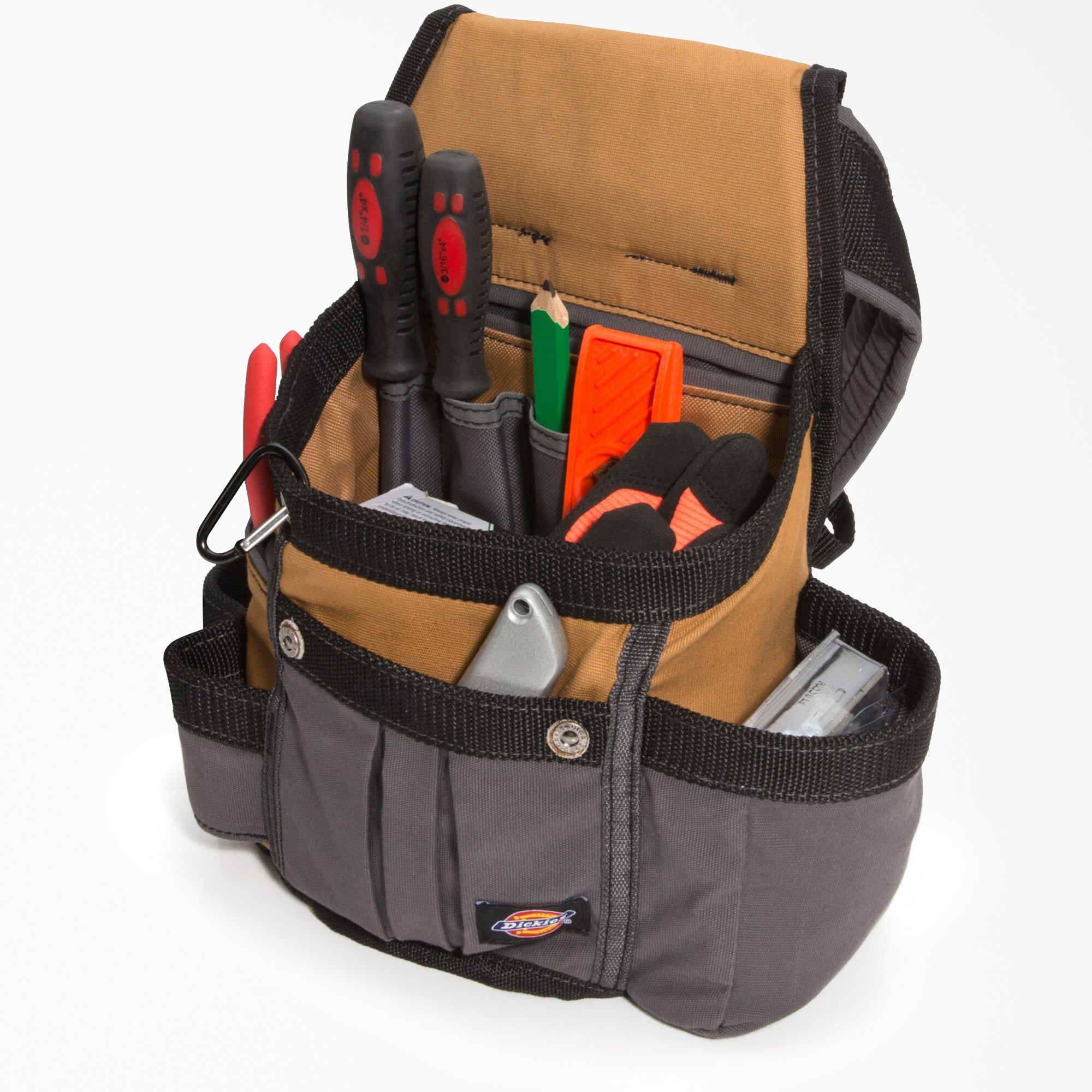 8-Pocket Utility Pouch & Padded Belt Set | Dickies US