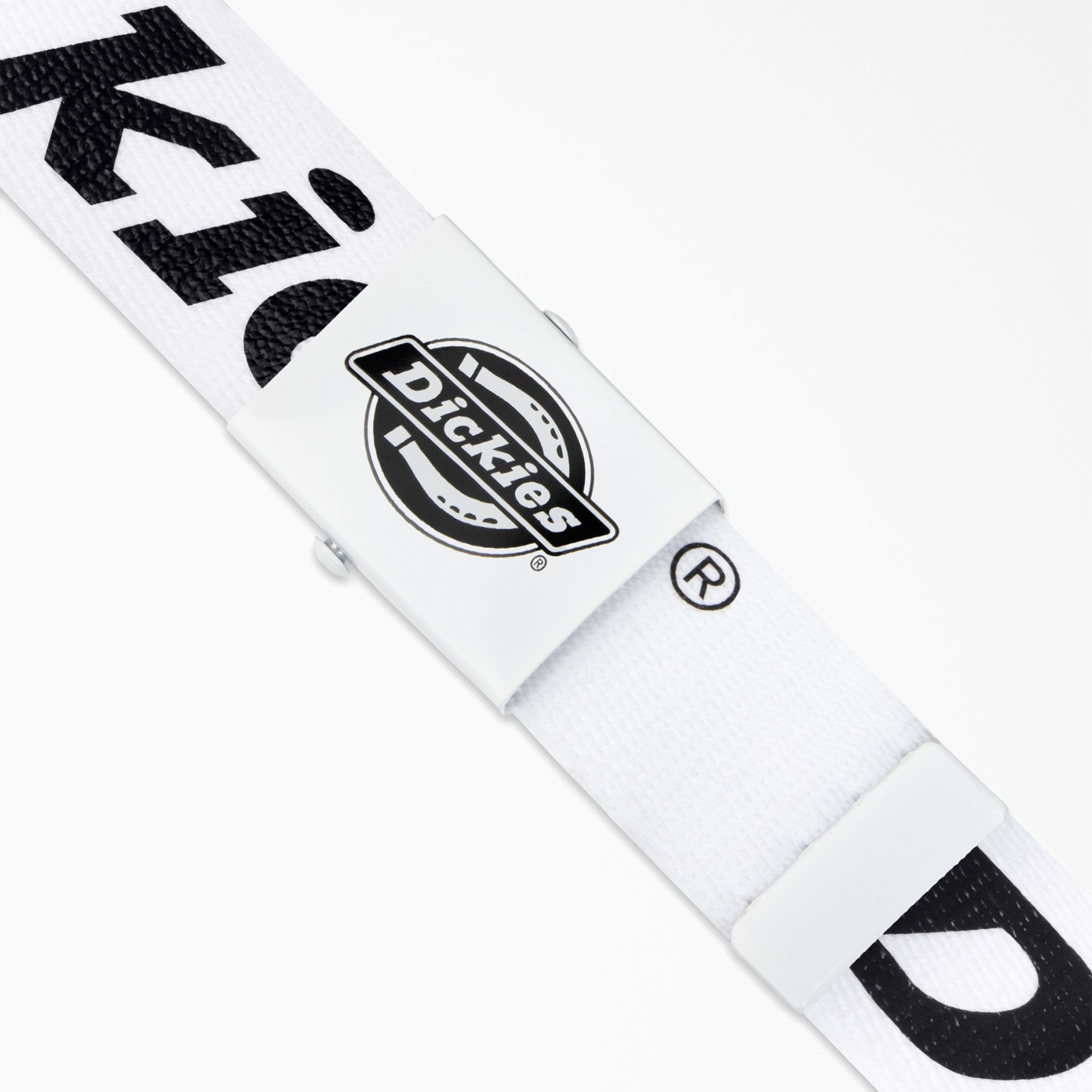 Logo Web Belt | Dickies US