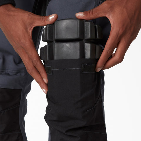Contoured Foam Knee Pads
