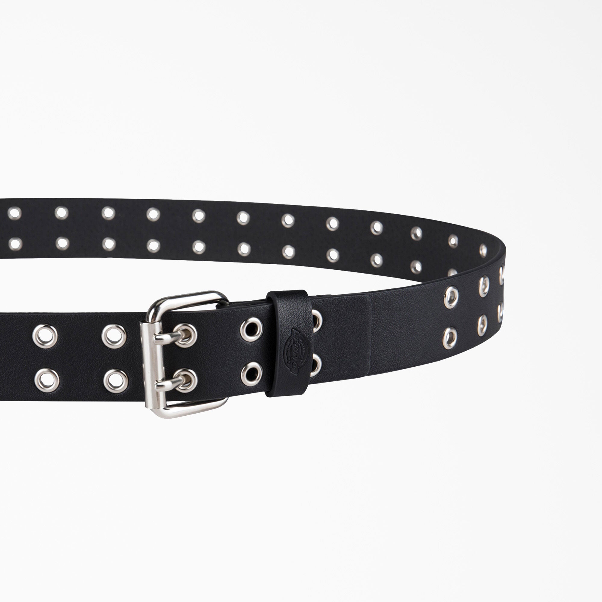 Women's Leather Double Grommet Belt | Dickies US