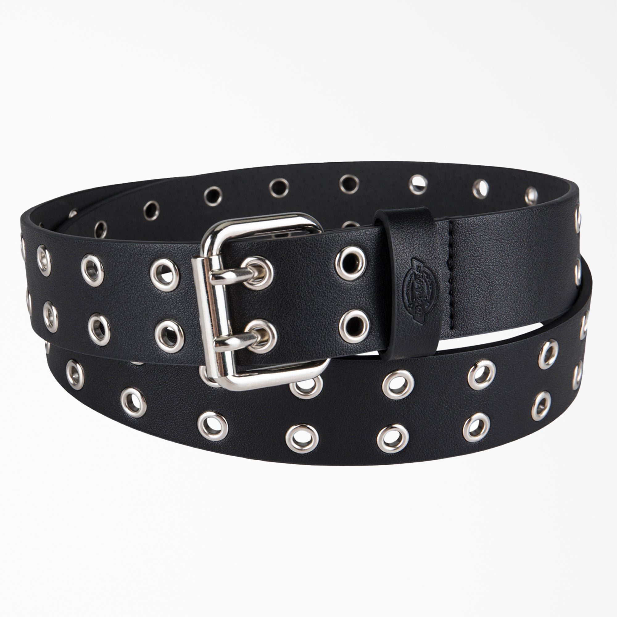 Women's Leather Double Grommet Belt | Dickies US