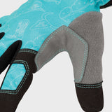 Lawn and Garden Work Gloves with Speedcuff