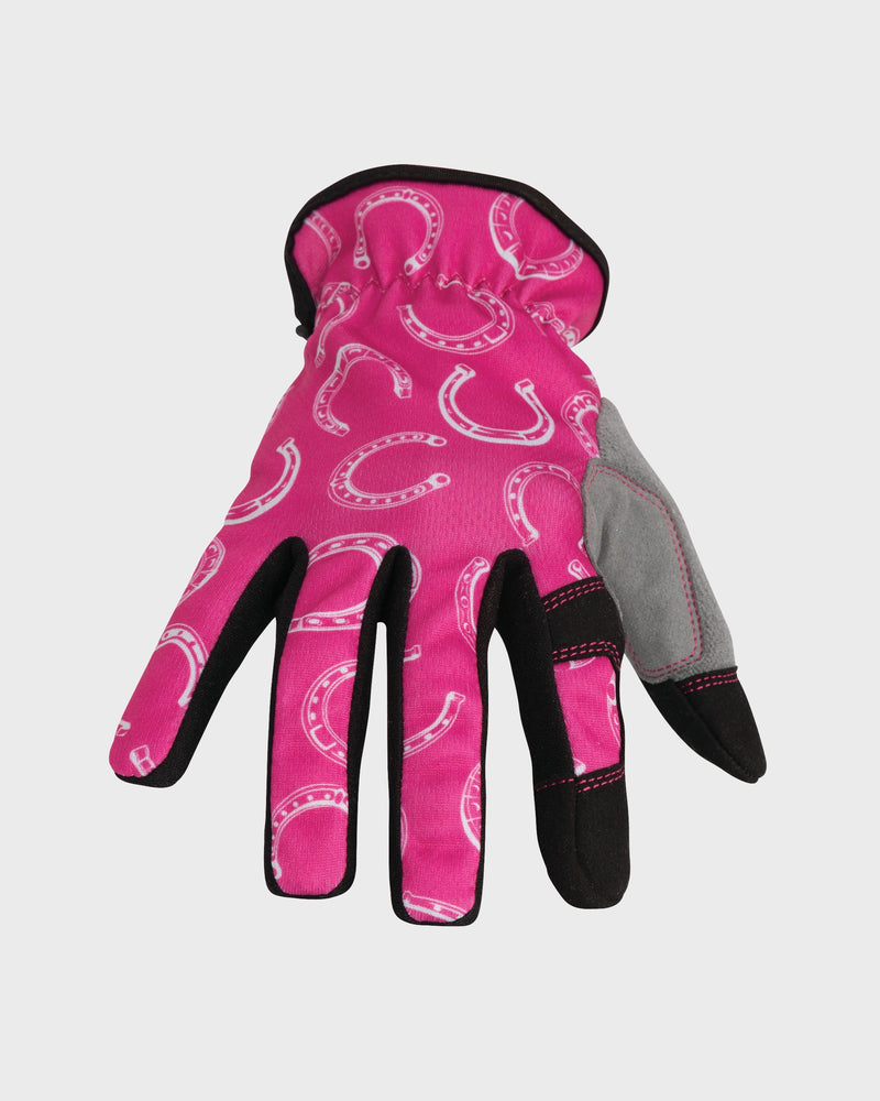 Lawn and Garden Work Gloves with Speedcuff