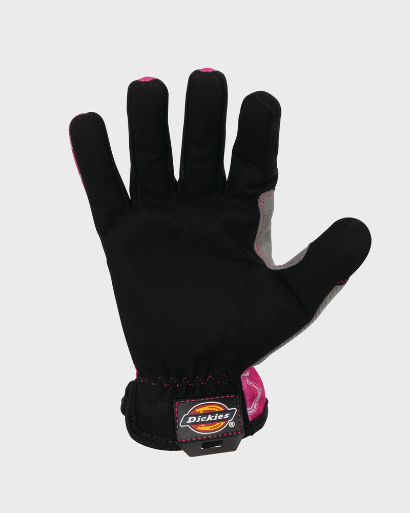 Lawn and Garden Work Gloves with Speedcuff