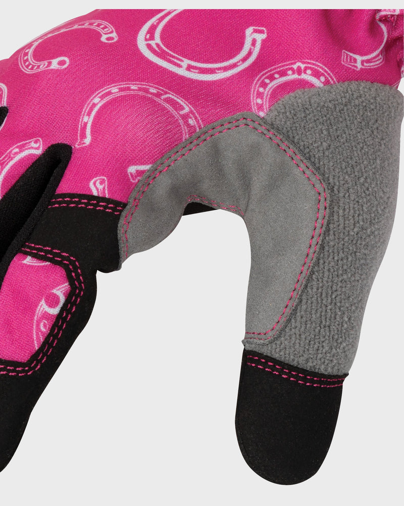 Lawn and Garden Work Gloves with Speedcuff