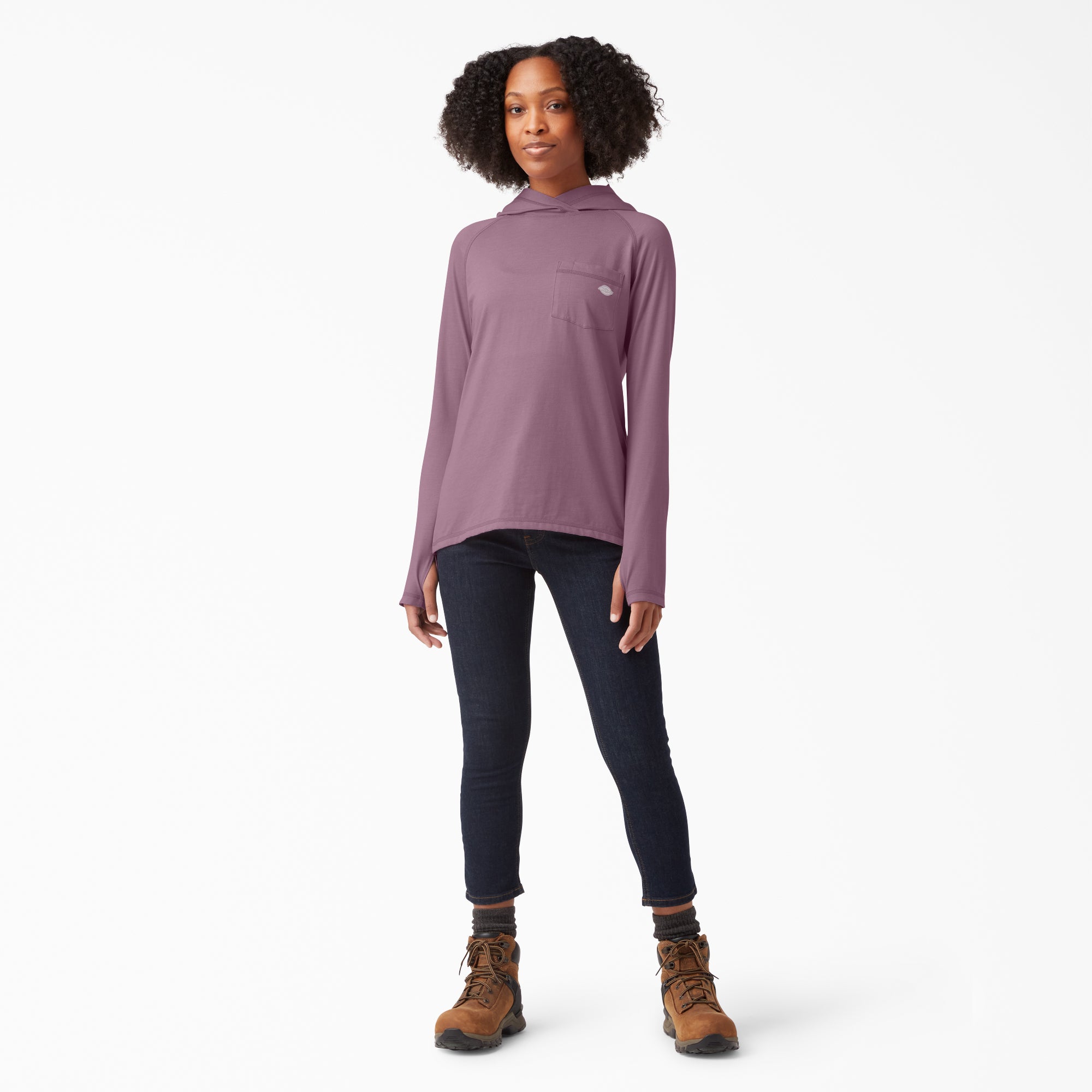 Women's Cooling Performance Sun Shirt | Dickies US