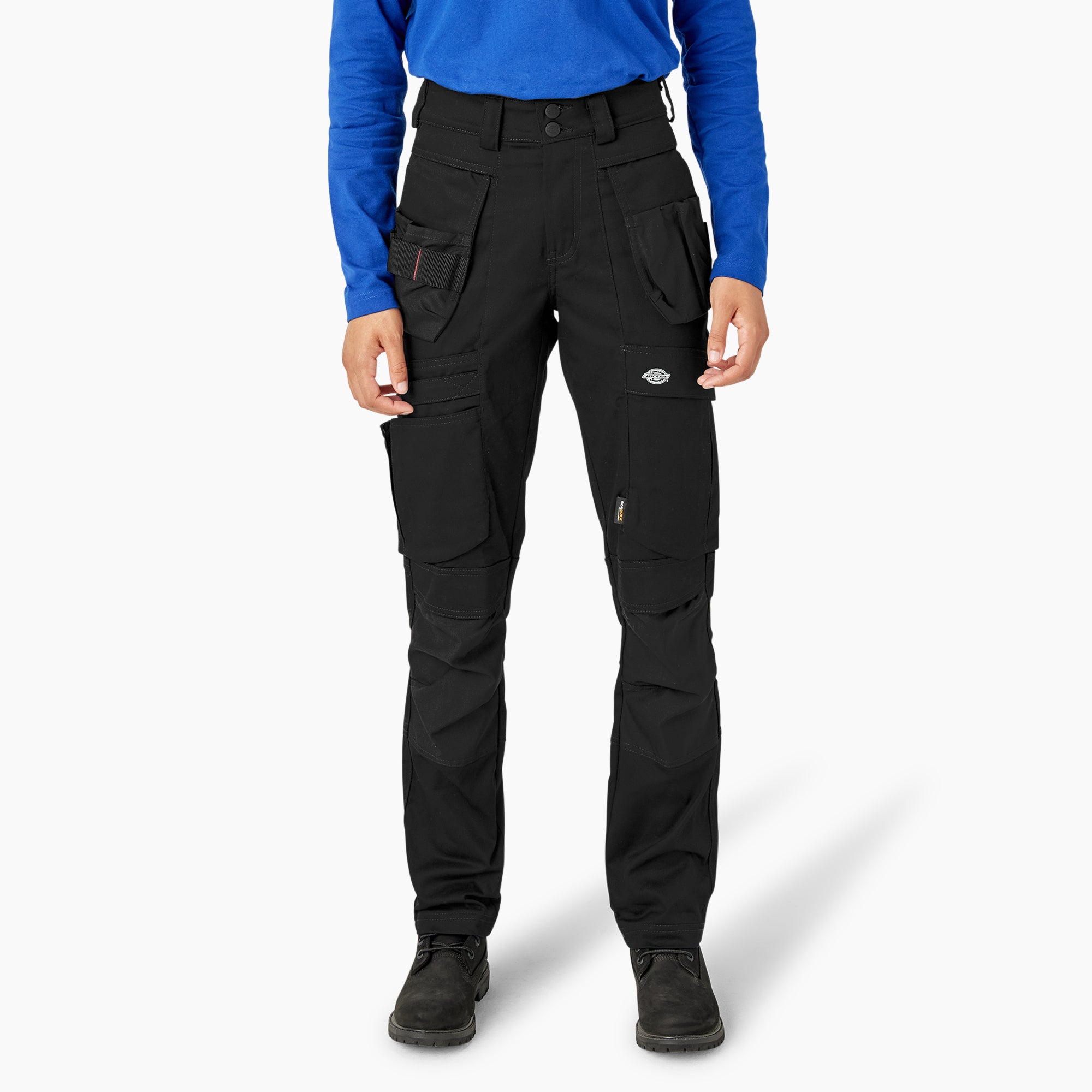 パンツ 2025 1st DCDT 6535 WORK TROUSERS Dickies Women's Holster Work Pants | Dickies US