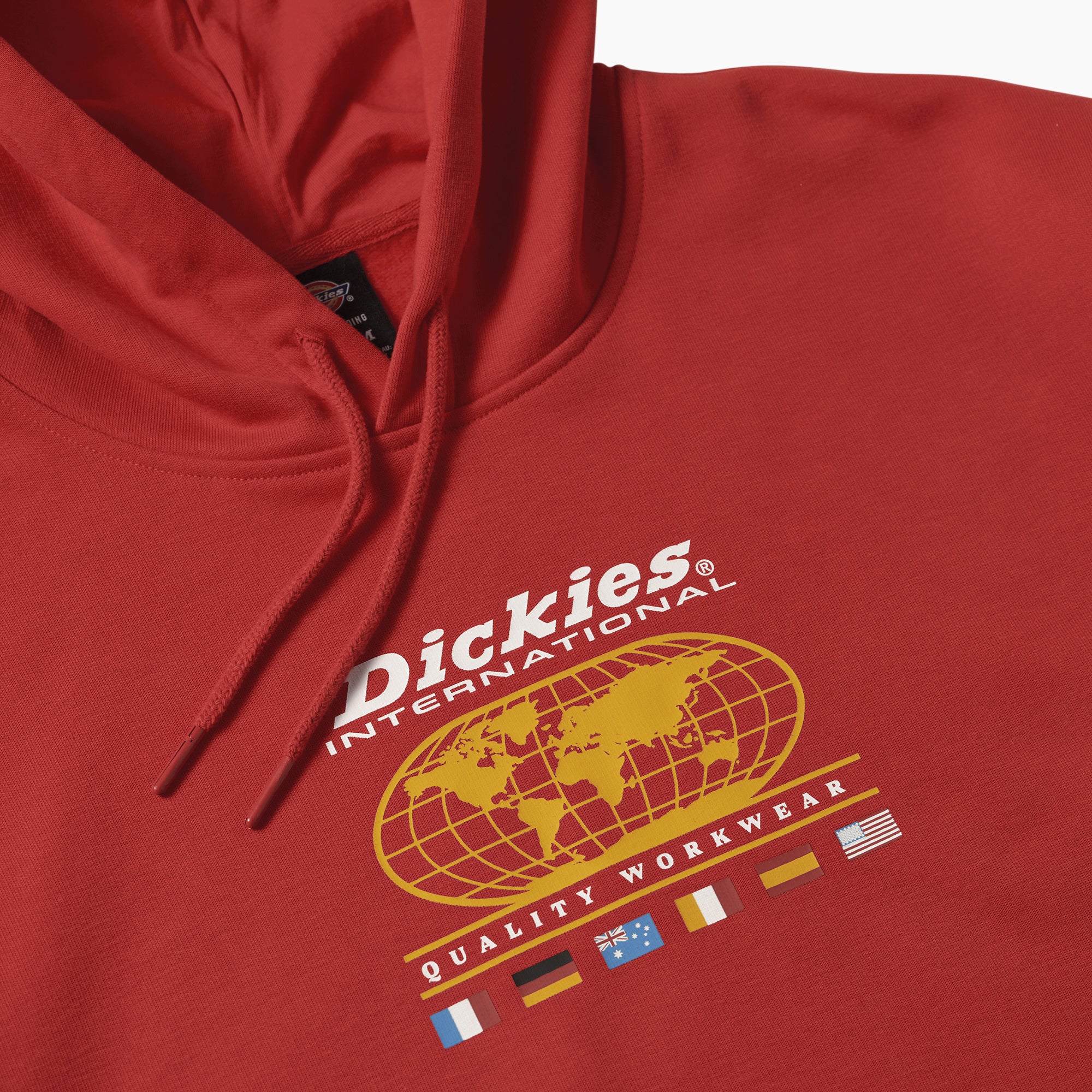 Jake Hayes Graphic Hoodie | Dickies US