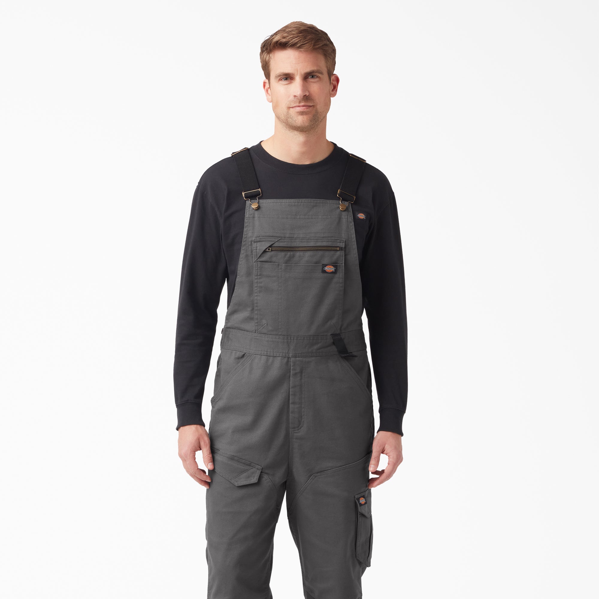 Temp-iQ® 365 Tech Duck Bib Overalls | Dickies US