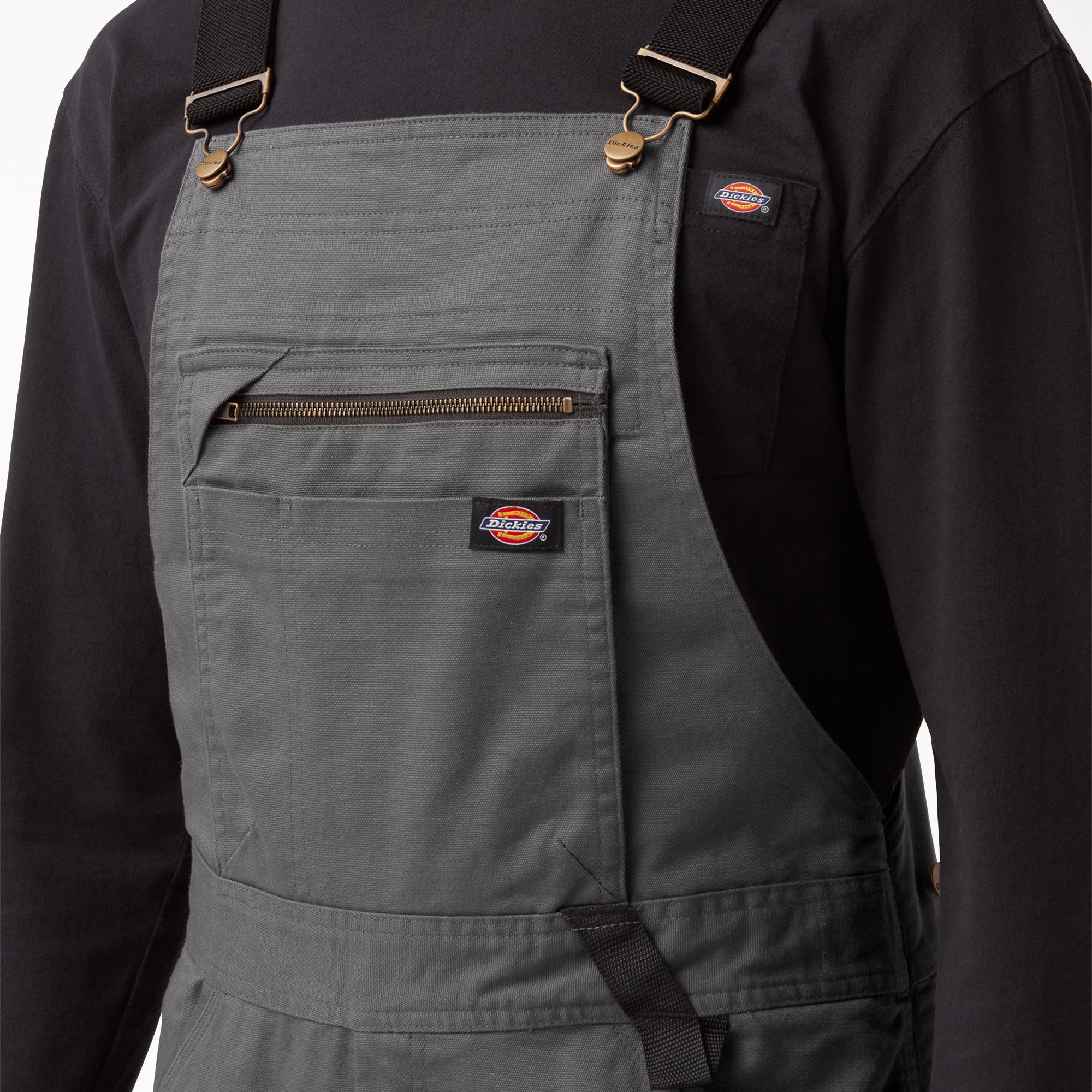 Temp-iQ® 365 Tech Duck Bib Overalls | Dickies US