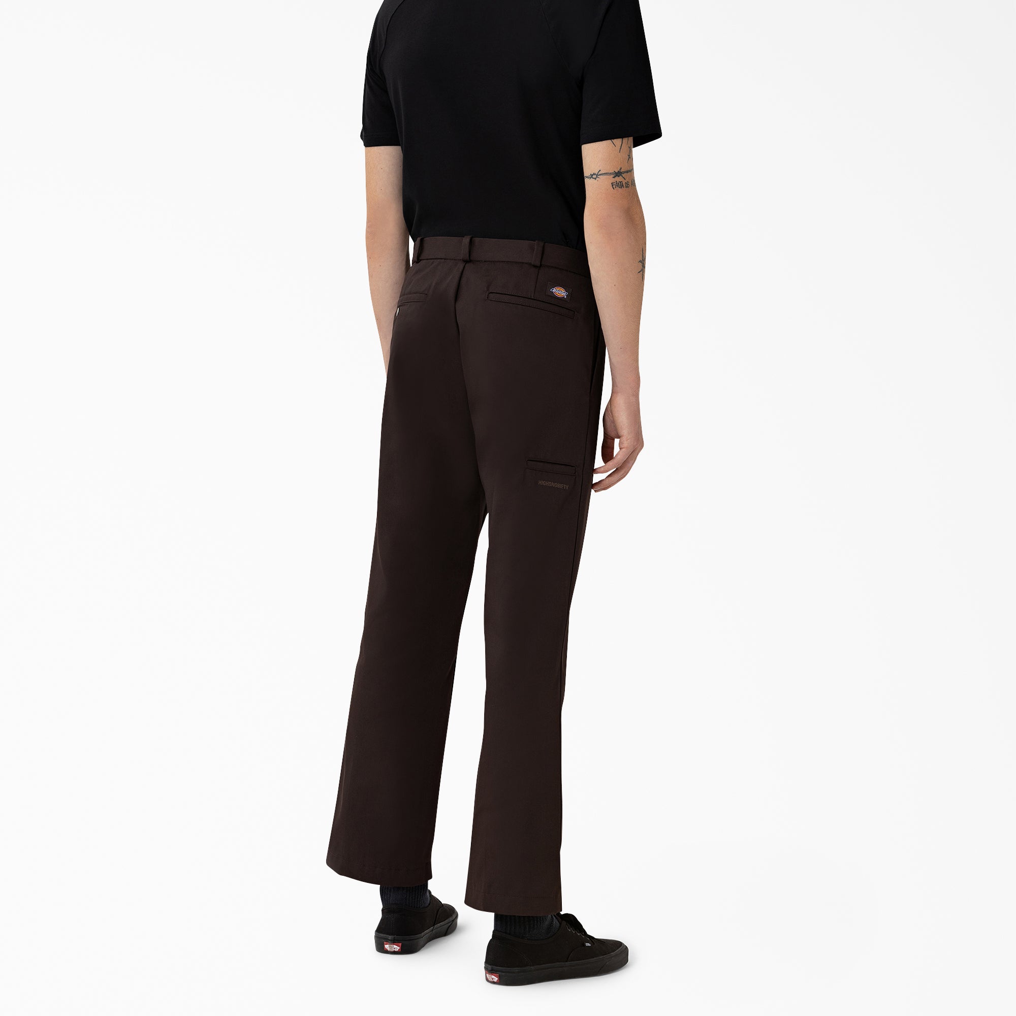 Highsnobiety & Dickies Pleated Work Pants | Dickies US