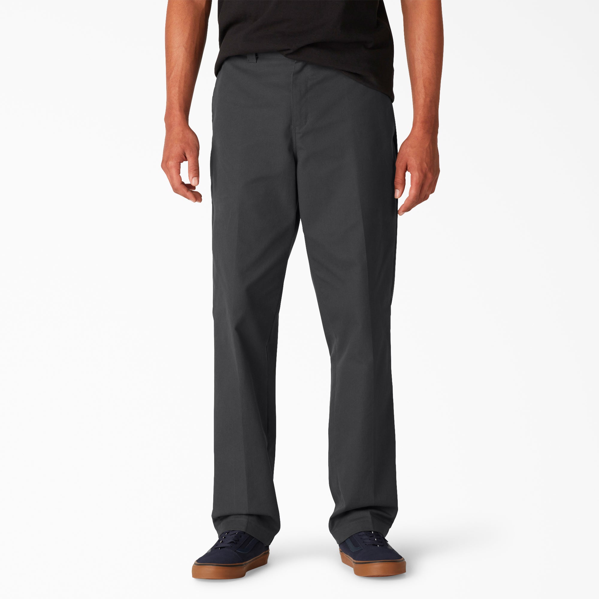 Men's Black Pants - Work & Casual Styles | Dickies® US