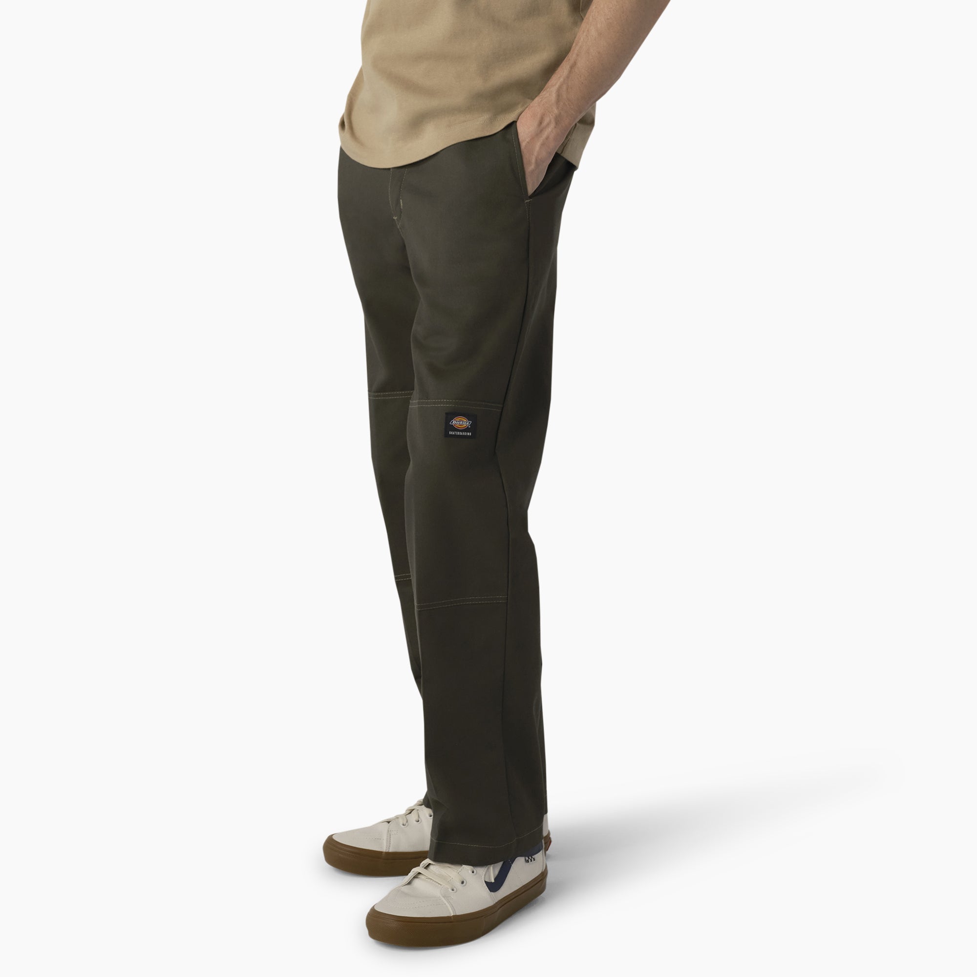 Dickies Skateboarding Regular Fit Double Knee Pants | Dickies US