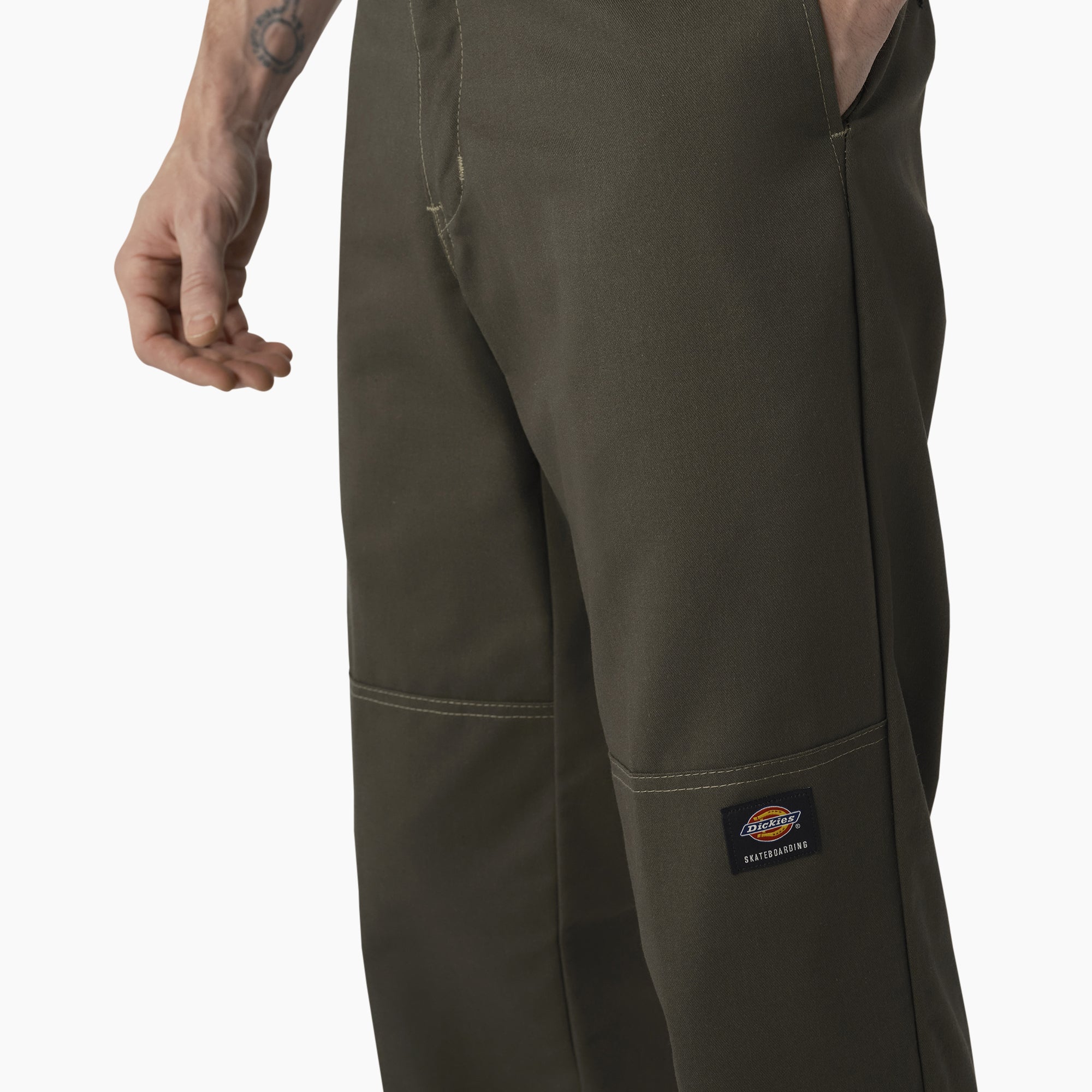Dickies Skateboarding Regular Fit Double Knee Pants | Dickies CA