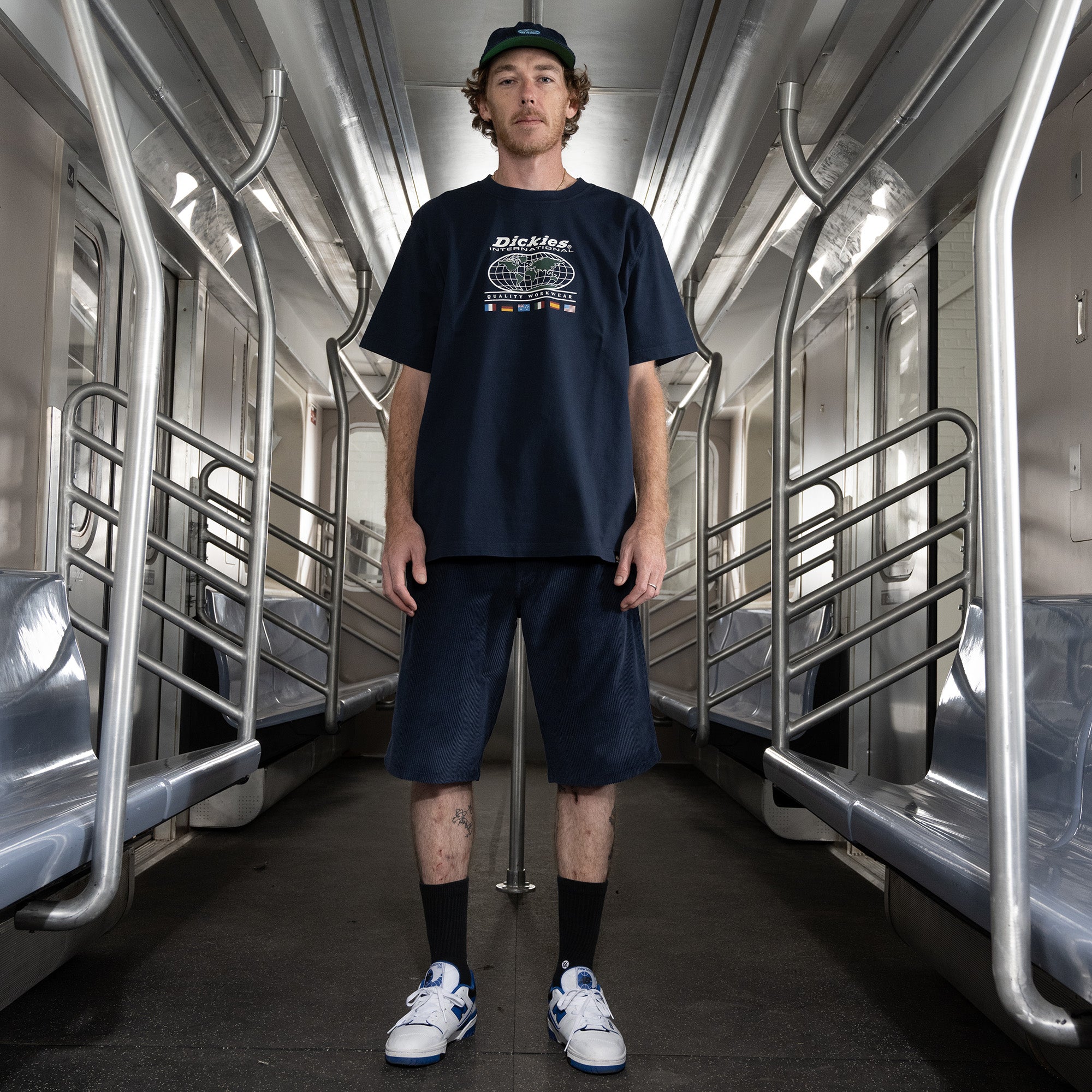 Jake Hayes Graphic T-Shirt | Dickies US