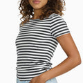 Juniors Boat Neck Top