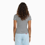 Juniors Boat Neck Top