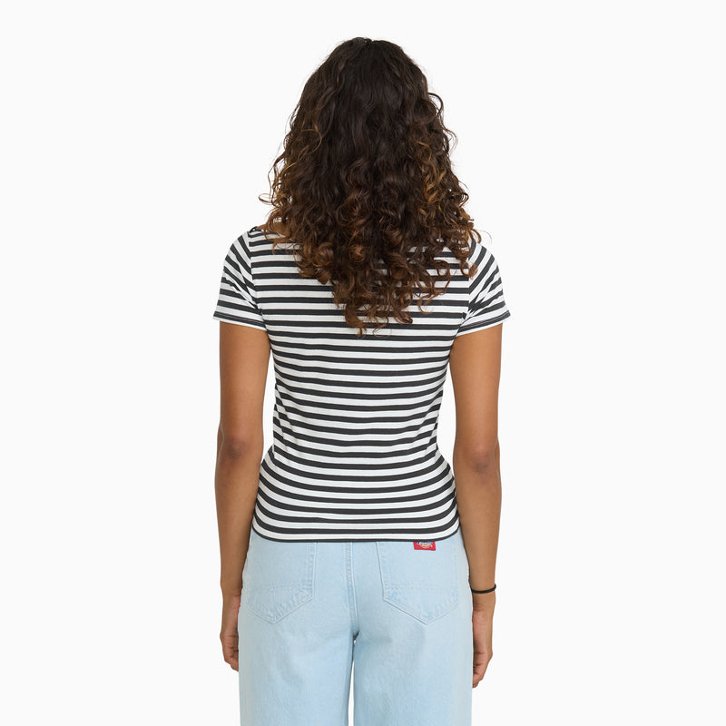 Juniors Boat Neck Top