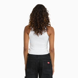 Juniors Ribbed Tank