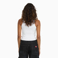 Juniors Ribbed Tank