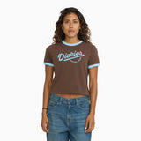 Juniors Longline Baby Tee