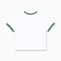 Juniors Longline Baby Tee