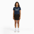 Juniors Longline Baby Tee