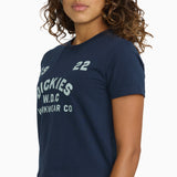 Juniors Longline Baby Tee