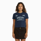 Juniors Longline Baby Tee