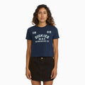 Juniors Longline Baby Tee