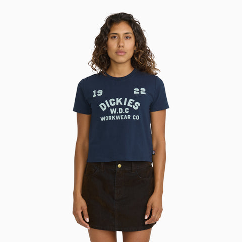 Juniors Longline Baby Tee