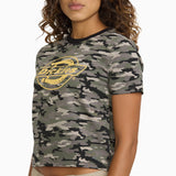 Juniors Longline Baby Tee