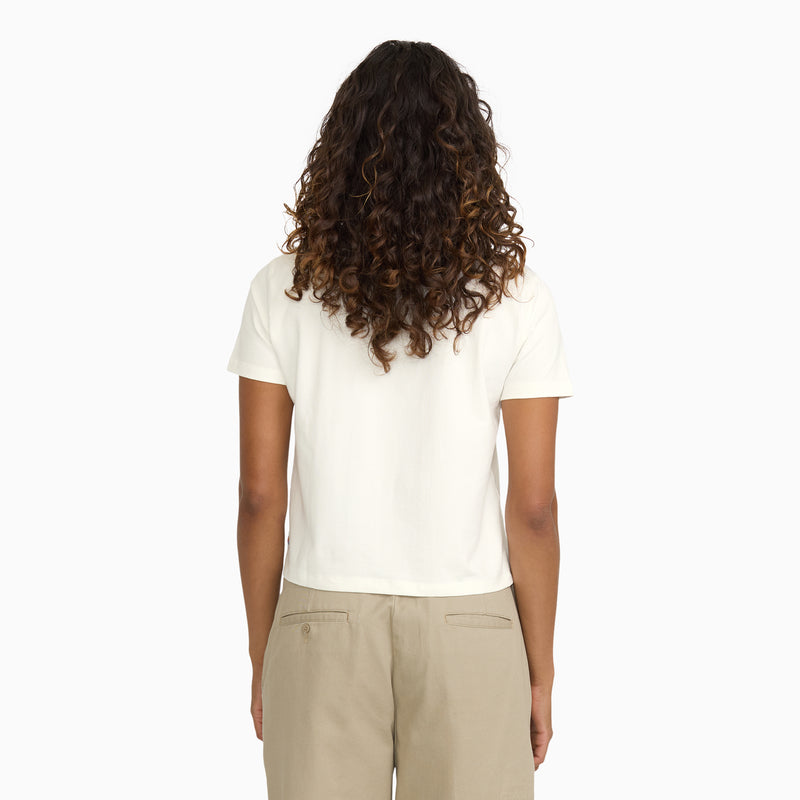Junior's Longline Baby Tee