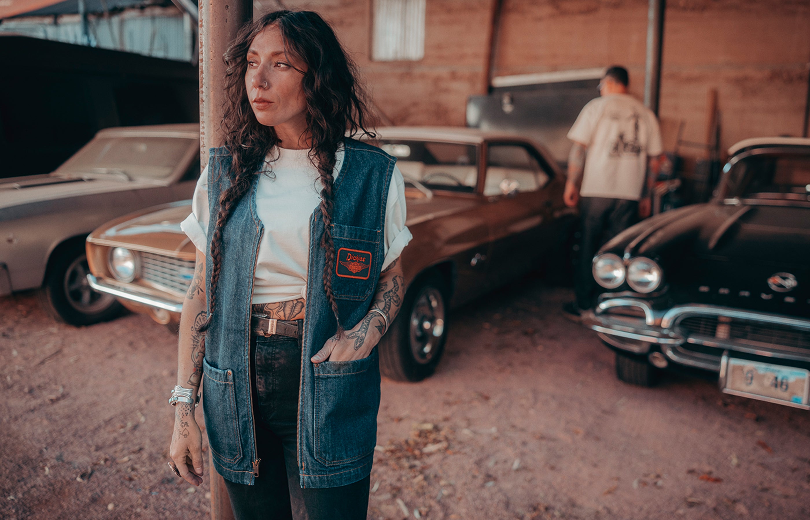 Dickies × Harley-Davidson Collection | Dickies Canada CA