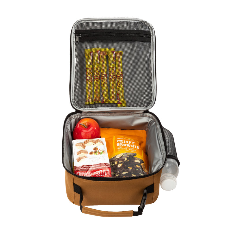 Dickies Lunch Cooler - Brown Duck
