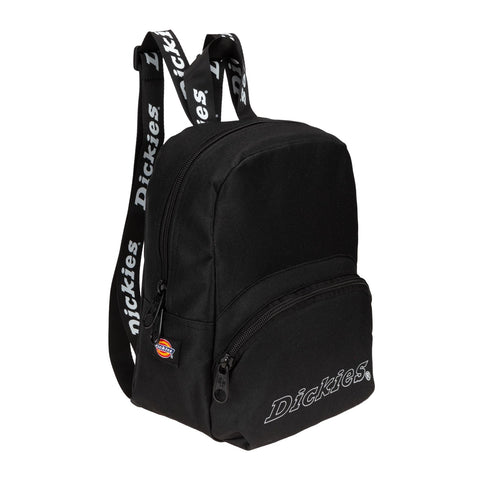Dickies Logo Mini Backpack - Black