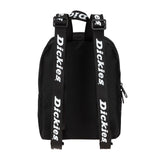 Dickies Logo Mini Backpack - Black