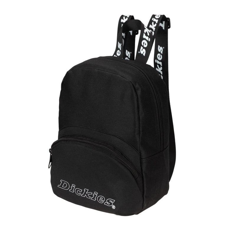 Dickies Logo Mini Backpack - Black