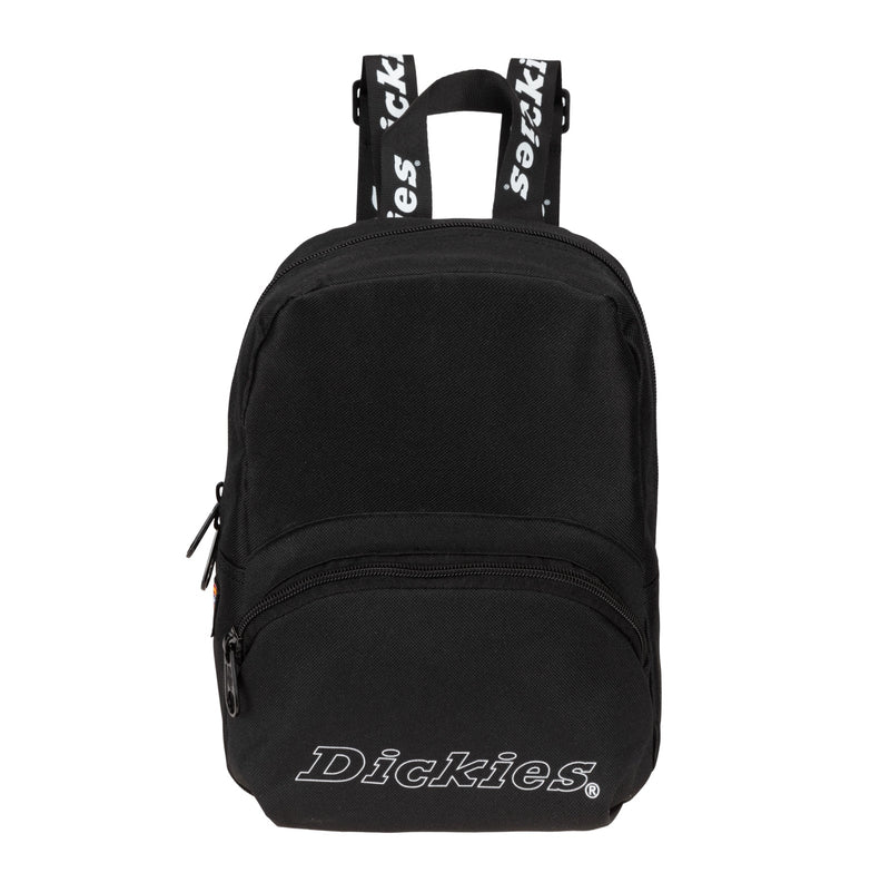 Dickies Logo Mini Backpack - Black