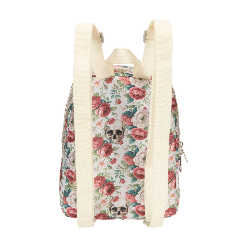 Dickies Mini Backpack - Bone Garden